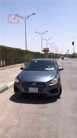 Hyundai Accent 2019