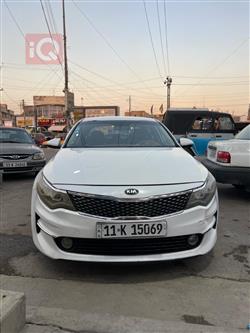 Kia Optima 2016