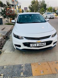 Chevrolet Malibu 2018