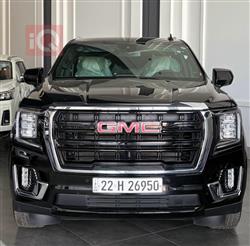 GMC Yukon 2024