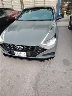 Hyundai Sonata 2021
