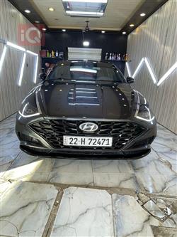 Hyundai Sonata 2021