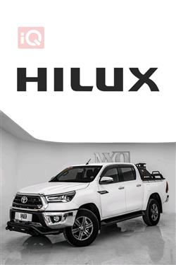 Toyota Hilux 2024