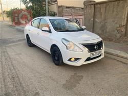 Nissan Sunny 2020