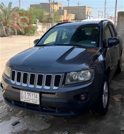 Jeep Compass 2016