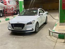 Hyundai Genesis 2015