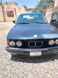 BMW 5-Series 1990