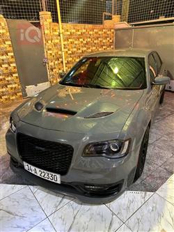 Chrysler 300 2017