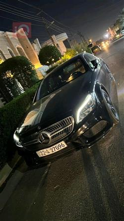 Mercedes-Benz CLS 2014
