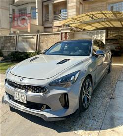 Kia Stinger 2019