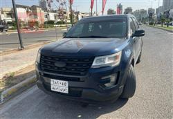 Ford Explorer 2017