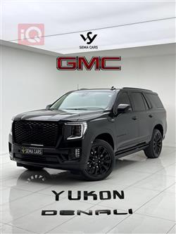 GMC Yukon 2022