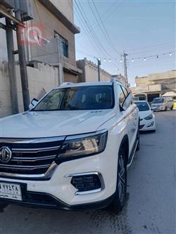 2021 ام جي RX8