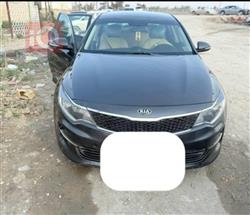 Kia Optima 2018