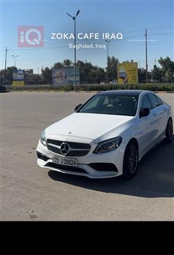2017 مرسيدس بنز C-Class