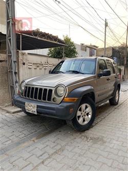 2007 جيب ليبرتي