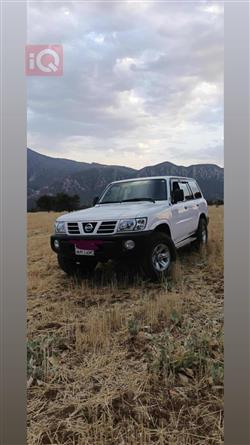 2001 نيسان باترول