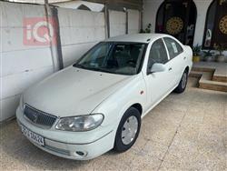 Nissan Sunny 2008