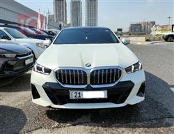 2025 بي ام دبليو الفئة 5