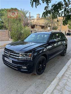 Volkswagen Atlas 2018
