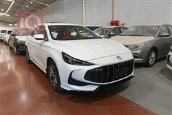 MG GT 2025