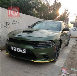 2021 دودج تشارجر