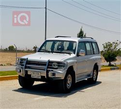 Mitsubishi Pajero 2000