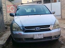 Kia Sedona 2007
