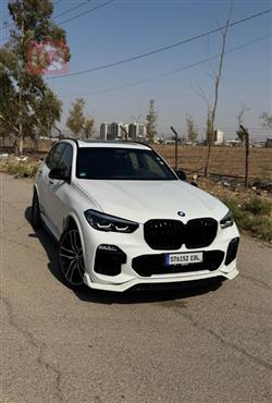 2019 بي ام دبليو X5