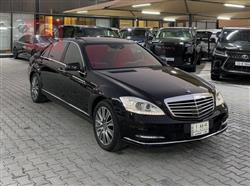 2010 مرسيدس بنز S-Class