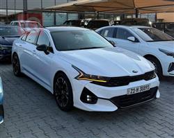 2021 كيا K5