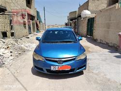 2007 هوندا سيفيك