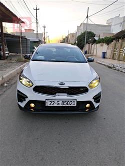 Kia Forte 2021