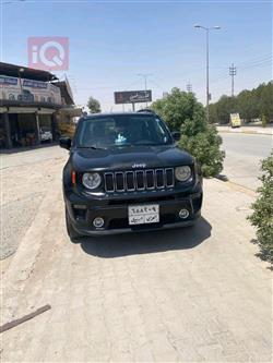 Jeep Renegade 2020