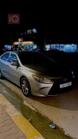 Toyota Camry 2016