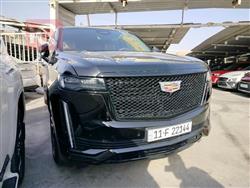 Cadillac Escalade 2023