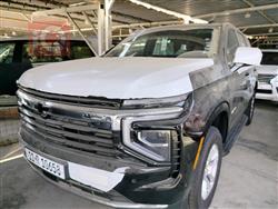 Chevrolet Tahoe 2025