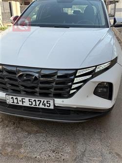 Hyundai Tucson 2023