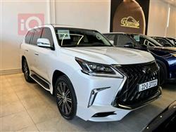 Lexus LX 2018