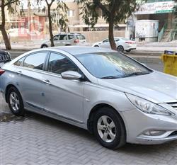 Hyundai Sonata 2012
