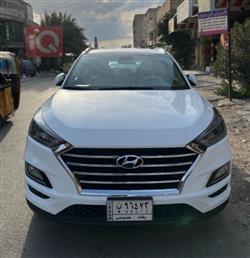 2020 هيونداي توسان