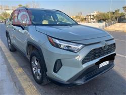 Toyota RAV4 2022