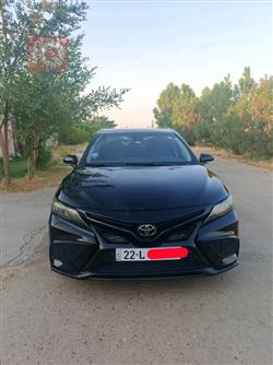 Toyota Camry 2022