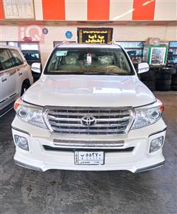 2008 تويوتا لاندكروزر