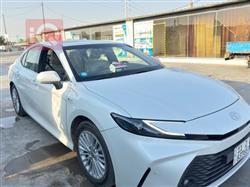 Toyota Camry 2025