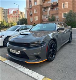 2019 دودج تشارجر