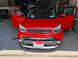 Kia Soul 2018