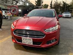 Ford Fusion 2017