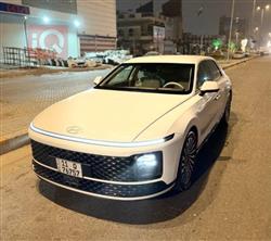 Hyundai Azera 2023
