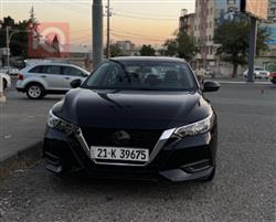 Nissan Sentra 2022